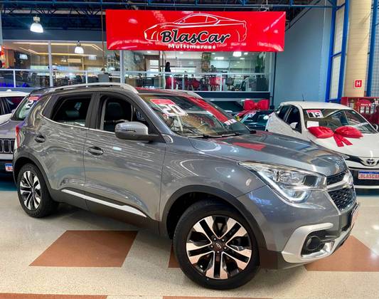 CAOA CHERY TIGGO 5x 1.5 VVT TURBO iFLEX TXS DCT CAOA CHERY TIGGO 5x 1.5 VVT TURBO iFLEX TXS DCT
